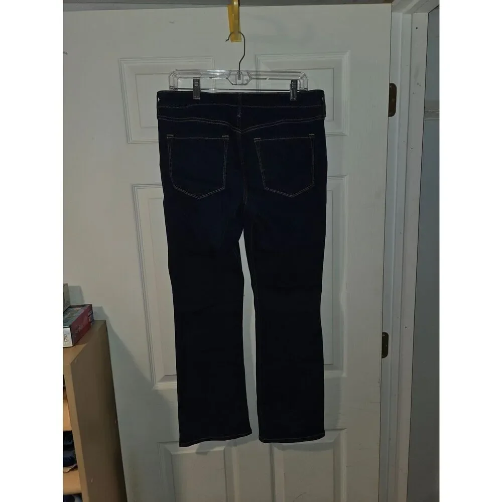 Old Navy Wow Boot-Cut Women's Dark Navy Jeans